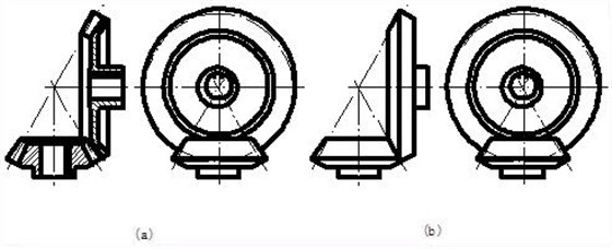 齒輪畫法與基本算法 齒輪畫法與基本算法
